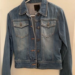The Limited Women’s Denim Jacket Size S